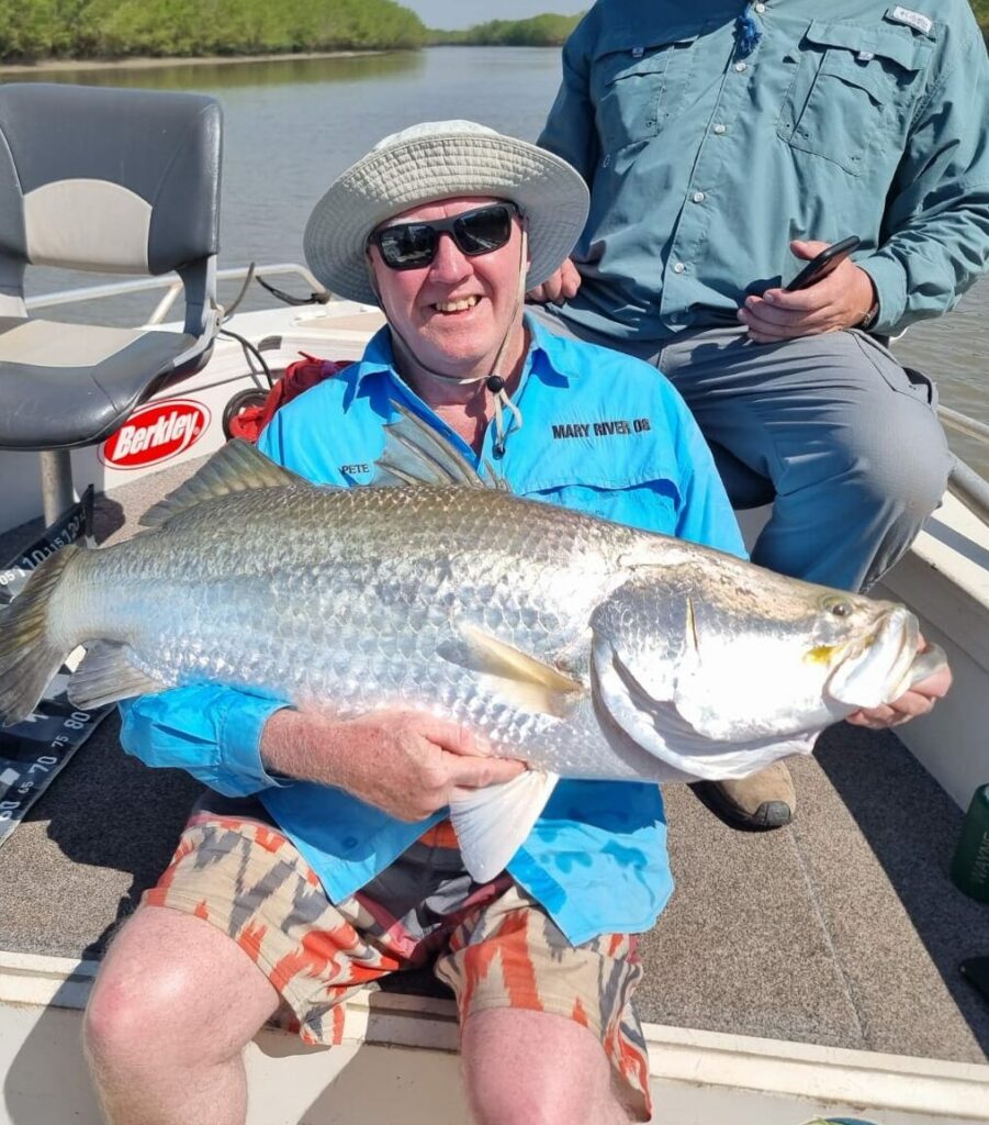 Home - Top End Barra Fishing